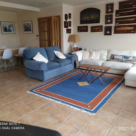 Apartamento Coira 42 Portosín Exterior foto