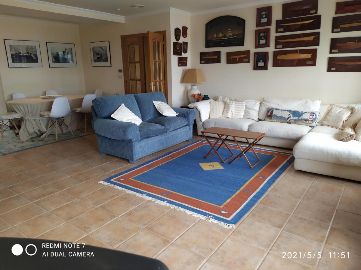 Apartamento Coira 42 Portosín Exterior foto