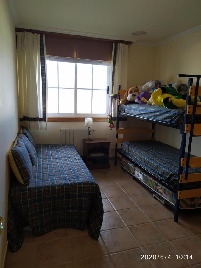 Apartamento Coira 42 Portosín Exterior foto
