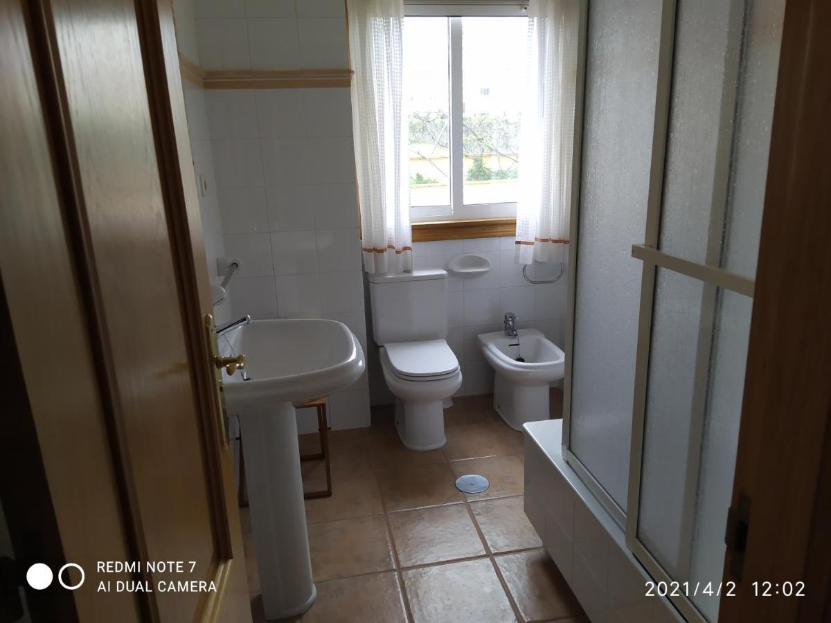 Apartamento Coira 42 Portosín Exterior foto