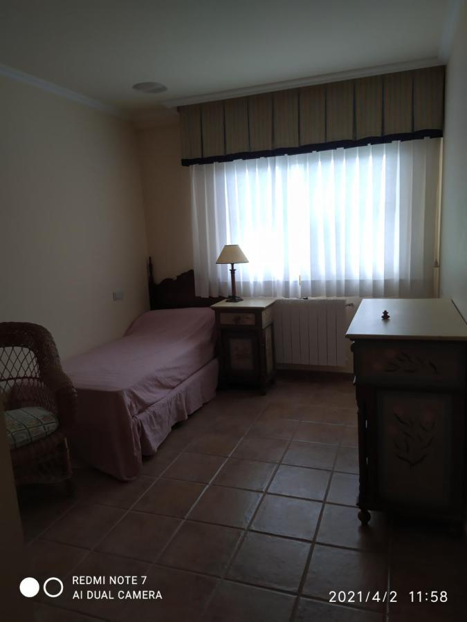 Apartamento Coira 42 Portosín Exterior foto