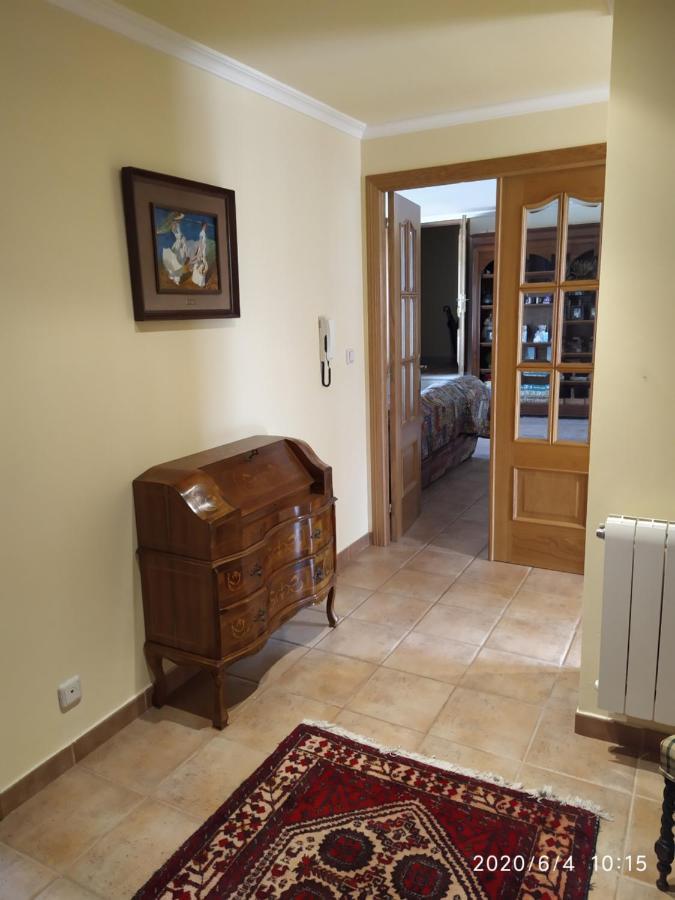 Apartamento Coira 42 Portosín Exterior foto