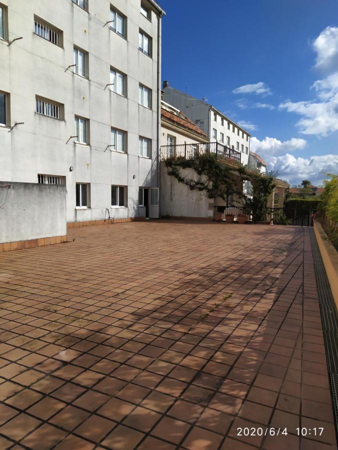 Apartamento Coira 42 Portosín Exterior foto