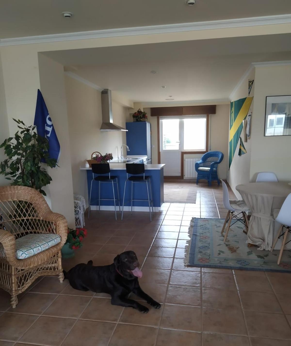 Apartamento Coira 42 Portosín Exterior foto
